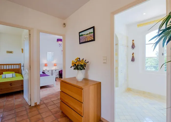 La Bastide Rose By Interhome Sainte-Maxime