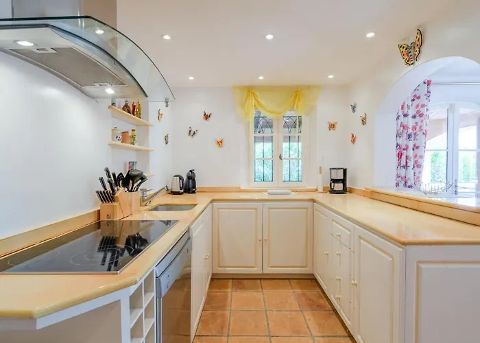 La Bastide Rose By Interhome Prázdninový dům Sainte-Maxime