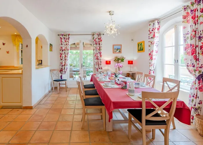 La Bastide Rose By Interhome Sainte-Maxime
