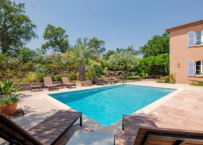 La Bastide Rose By Interhome Prázdninový dům Sainte-Maxime