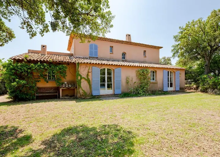 La Bastide Rose By Interhome *
