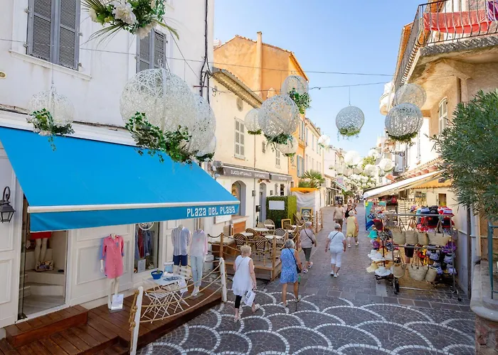 La Bastide Rose By Interhome Sainte-Maxime