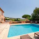 La Bastide Rose By Interhome Casa de Férias Sainte-Maxime