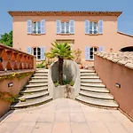 La Bastide Rose By Interhome Casa de Férias Sainte-Maxime