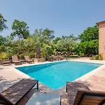 La Bastide Rose By Interhome Casa de Férias Sainte-Maxime
