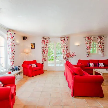 La Bastide Rose By Interhome Дом отдыха