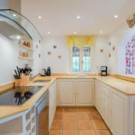 La Bastide Rose By Interhome Дом отдыха Сент-Максим