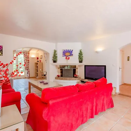 La Bastide Rose By Interhome Дом отдыха Сент-Максим