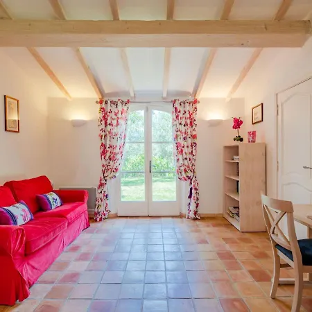 La Bastide Rose By Interhome Дом отдыха *