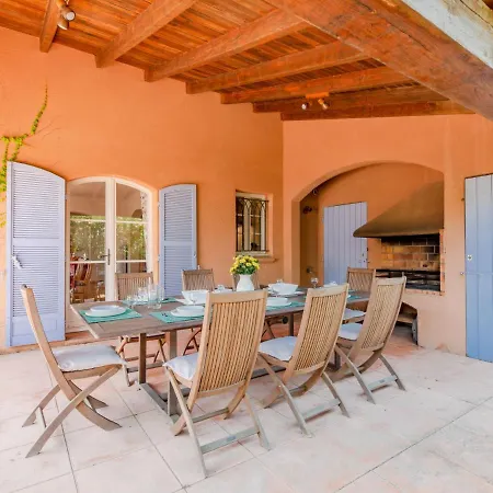 La Bastide Rose By Interhome Дом отдыха