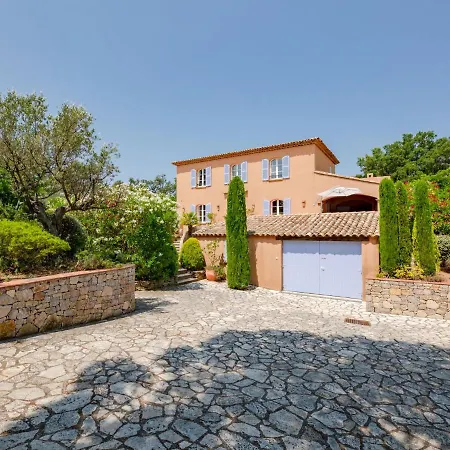 Dom wakacyjny La Bastide Rose By Interhome Sainte-Maxime