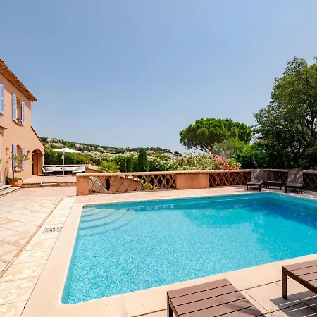 La Bastide Rose By Interhome Дом отдыха Сент-Максим