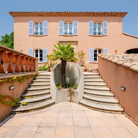 La Bastide Rose By Interhome Дом отдыха Сент-Максим