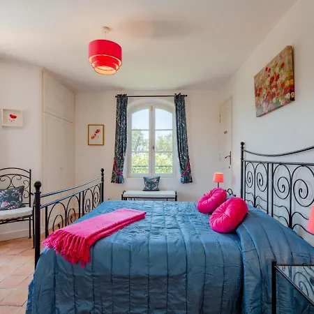 La Bastide Rose By Interhome Дом отдыха