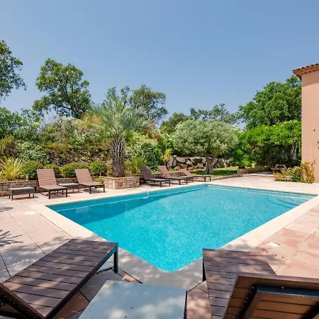 La Bastide Rose By Interhome Дом отдыха Сент-Максим