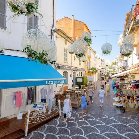 La Bastide Rose By Interhome Sainte-Maxime