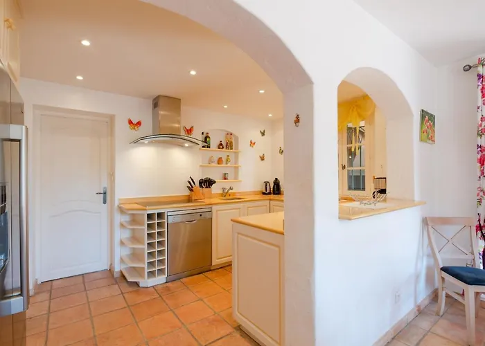 La Bastide Rose By Interhome * Sainte-Maxime