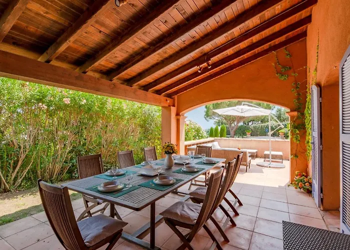 Nyaraló La Bastide Rose By Interhome *