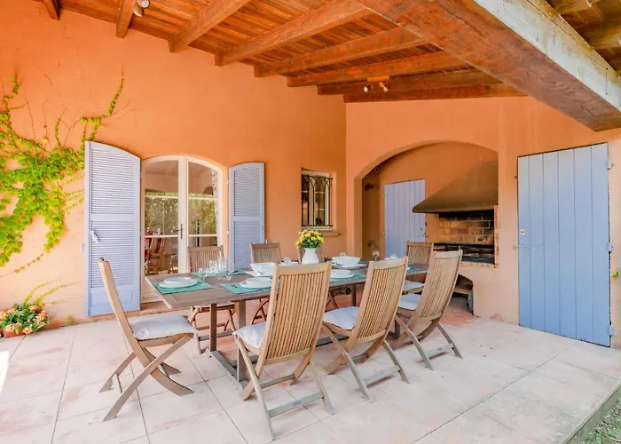 La Bastide Rose By Interhome Holiday home