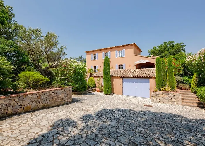 Nyaraló La Bastide Rose By Interhome Sainte-Maxime