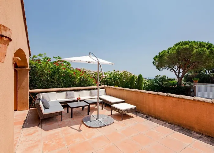 Nyaraló La Bastide Rose By Interhome *