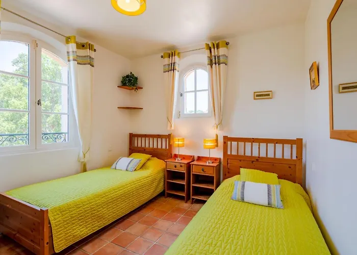 La Bastide Rose By Interhome