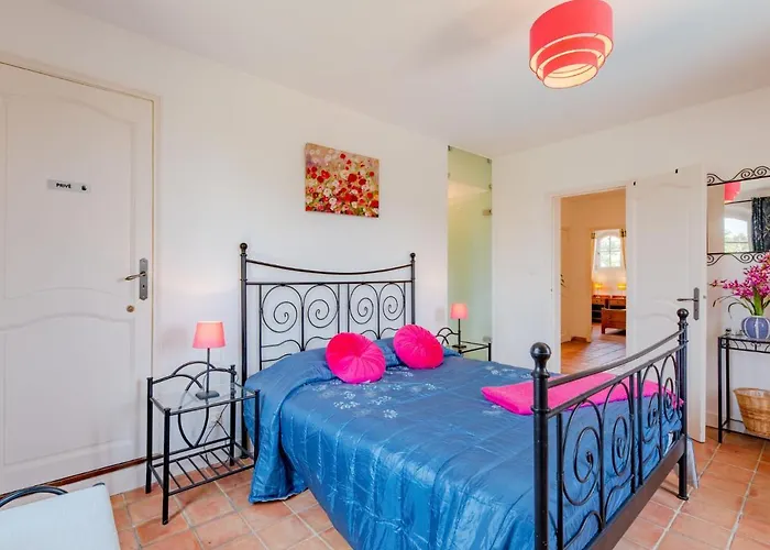 La Bastide Rose By Interhome Vakantiehuis Sainte-Maxime