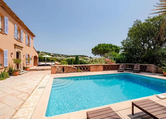 La Bastide Rose By Interhome Holiday home Sainte-Maxime