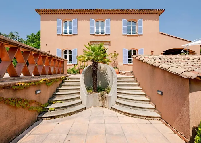 La Bastide Rose By Interhome Holiday home Sainte-Maxime